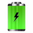 أيقونة البرنامج: battery saver 2023