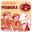 Ikona programu: Buku Saku Pramuka Lengkap