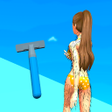 プログラムのアイコン：Hair Removal Run