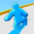 أيقونة البرنامج: Blob Melt 3D