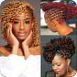 Icon of program: Dreadlocks for Black Wome…
