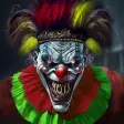 Scary Creepy Clown Survival Quest-Action Horror 3d