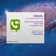 Icon of program: indoona