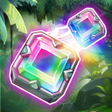 程序图标：JungleBlockPuzzle