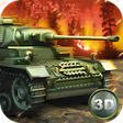 プログラムのアイコン：Tank Battle 3D: World War…