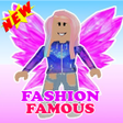 Icon of program: Fashion Famous Frenzy Dre…