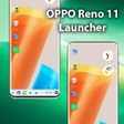 程序图标：OPPO Reno 7 Theme  Wallpa…