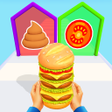 程序图标：Stack Burger Cooking Game…