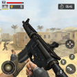 程序图标：FPS Commando Shooting Gun…