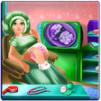 أيقونة البرنامج: Girls Giving Birth