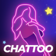 程序图标：Chattoo-live video chat n…