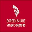 أيقونة البرنامج: vmeet.express - screen sh…