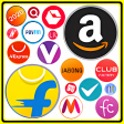 Online Shopping App - Flipkart Amazon