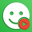 Icoon van programma: Animated Sticker Maker  T…