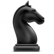 程序图标：Chess Trainer  FICGS play…