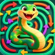 Ikona programu: Snake Arrow Line Escape