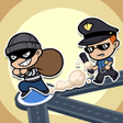 プログラムのアイコン：Catch The Thief: Super Po…