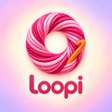 Icoon van programma: Loopi: Crochet Knit Patt…