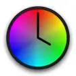 Color Clock Wallpaper