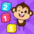プログラムのアイコン：123 Number Math Games for…