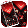 プログラムのアイコン：Red Black Tech Launcher T…