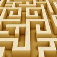 程序图标：Maze World 3D