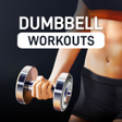 프로그램 아이콘: Dumbbell Workouts At Home