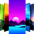 プログラムのアイコン：Beautiful Wallpapers 4K