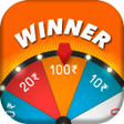 プログラムのアイコン：Spin to Wheel : Cash Rewa…