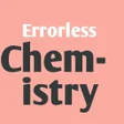 Ikona programu: Errorless  Chemistry Book…