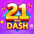 ไอคอนของโปรแกรม: 21 Dash: Win Real Money