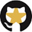 Bookmark using Github icon