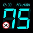 أيقونة البرنامج: Speedbox Digital Speedome…