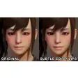 Subtle Female Face Model Edit (Post-Iceborne)