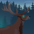 程序图标：Running Deer Adventure - …