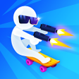Ícone do programa: Stickman Skate 3D