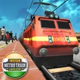 程序图标：Indian Metro Train Simula…