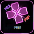ไอคอนของโปรแกรม: PS2 ISO Emulator Pro