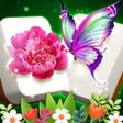 プログラムのアイコン：Zen Blossom: Flower Tile …