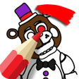Icon of program: five coloring nightmare g…