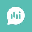 プログラムのアイコン：AI英会話 - 無限トーク