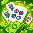 プログラムのアイコン：Mahjong Match: Lucky Rewa…