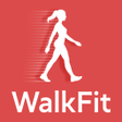 程序图标：WalkFit: Walking Fitness …