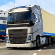 Ikon program: Cargo Truck Driver Game 3…
