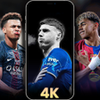أيقونة البرنامج: Football Wallpaper HD 4K