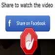 Icon of program: Share on Facebook Blocker…