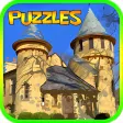 Jigsaw puzzles castles