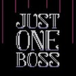 ไอคอนของโปรแกรม: Just one Boss
