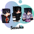 程序图标：Skin Sasuke for Minecraft…