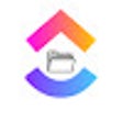 أيقونة البرنامج: Clickup File Manager